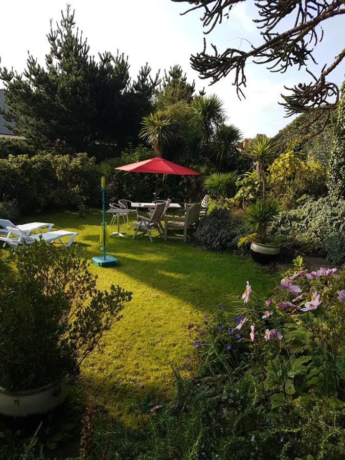 Hotel Norwegian Wood Paignton Esterno foto