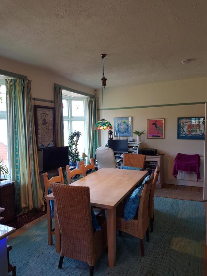 Hotel Norwegian Wood Paignton Esterno foto