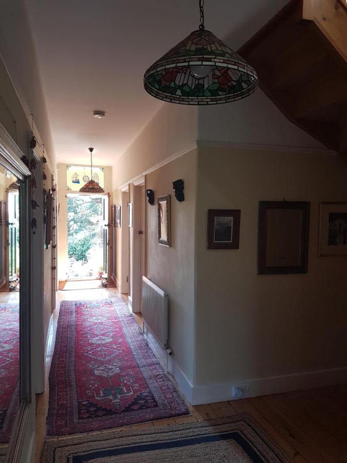 Hotel Norwegian Wood Paignton Esterno foto