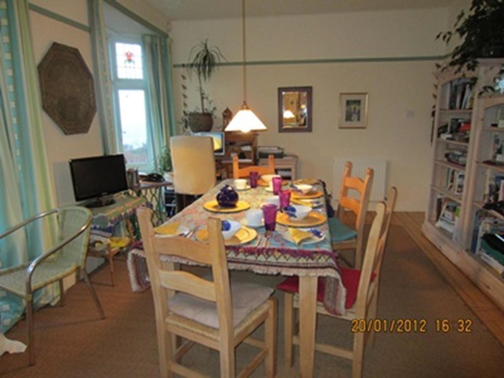 Hotel Norwegian Wood Paignton Esterno foto